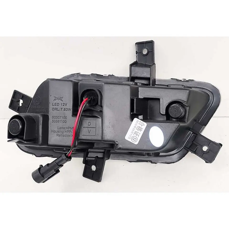 Neblinero Luz Led Izquierdo (Lh) Para Jetour X70 2