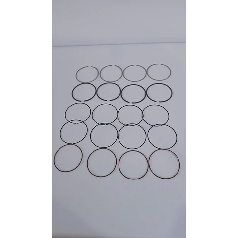 Anillos Standard Para Changan MD201 1.5 Foton Midi T3 New 1.5 TM3