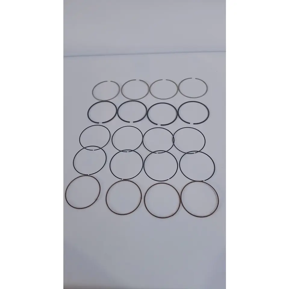 Anillos Standard Para Changan MD201 1.5 Foton Midi T3 New 1.5 TM3 1