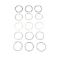 Anillos Standard Para Chery Iq 0.8 Old - Miniatura 1