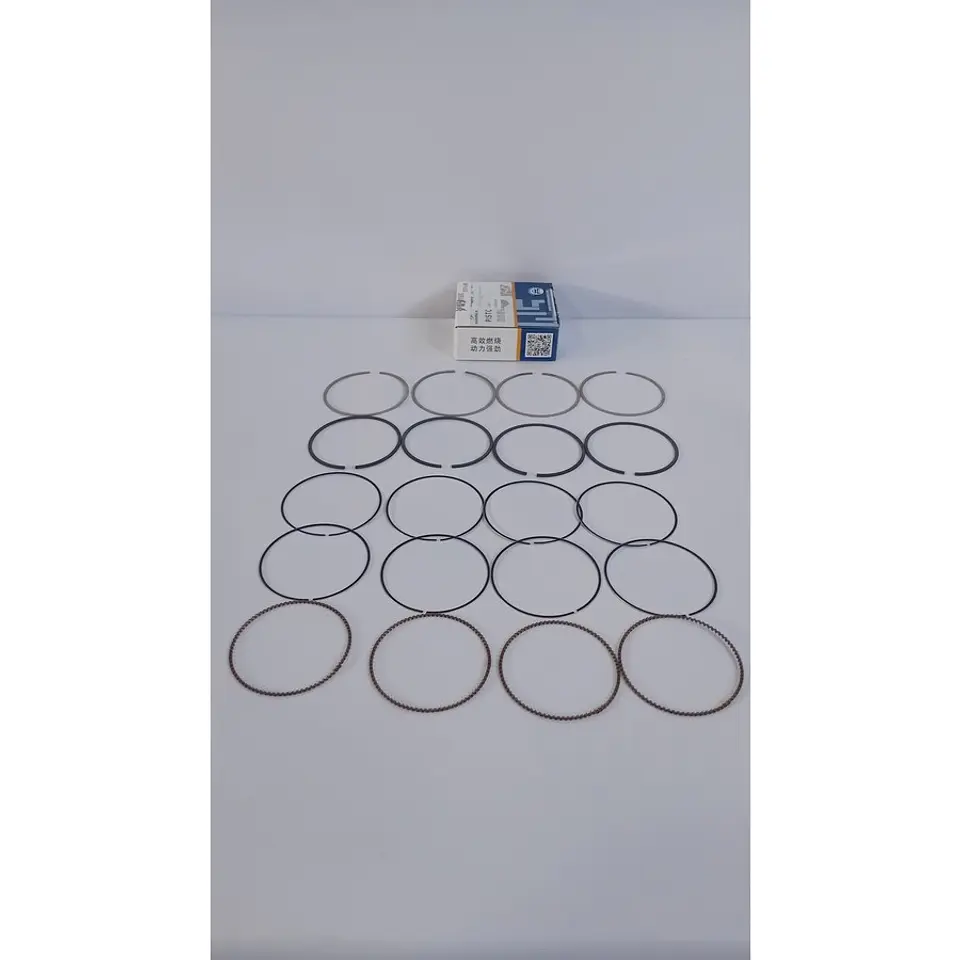 Anillos Standard Para Changan MD201 1.5 Foton Midi T3 New 1.5 TM3 2