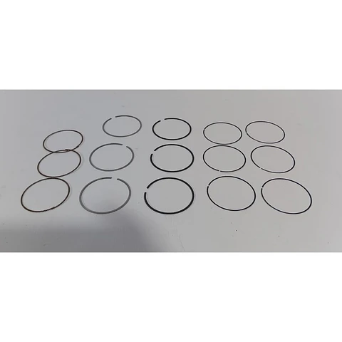 Anillos Standard Para Chery Iq 1.0 New