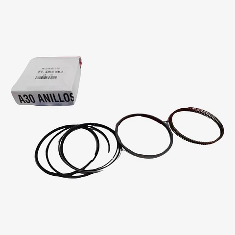 Anillos Standard Para DFM A30 AX3