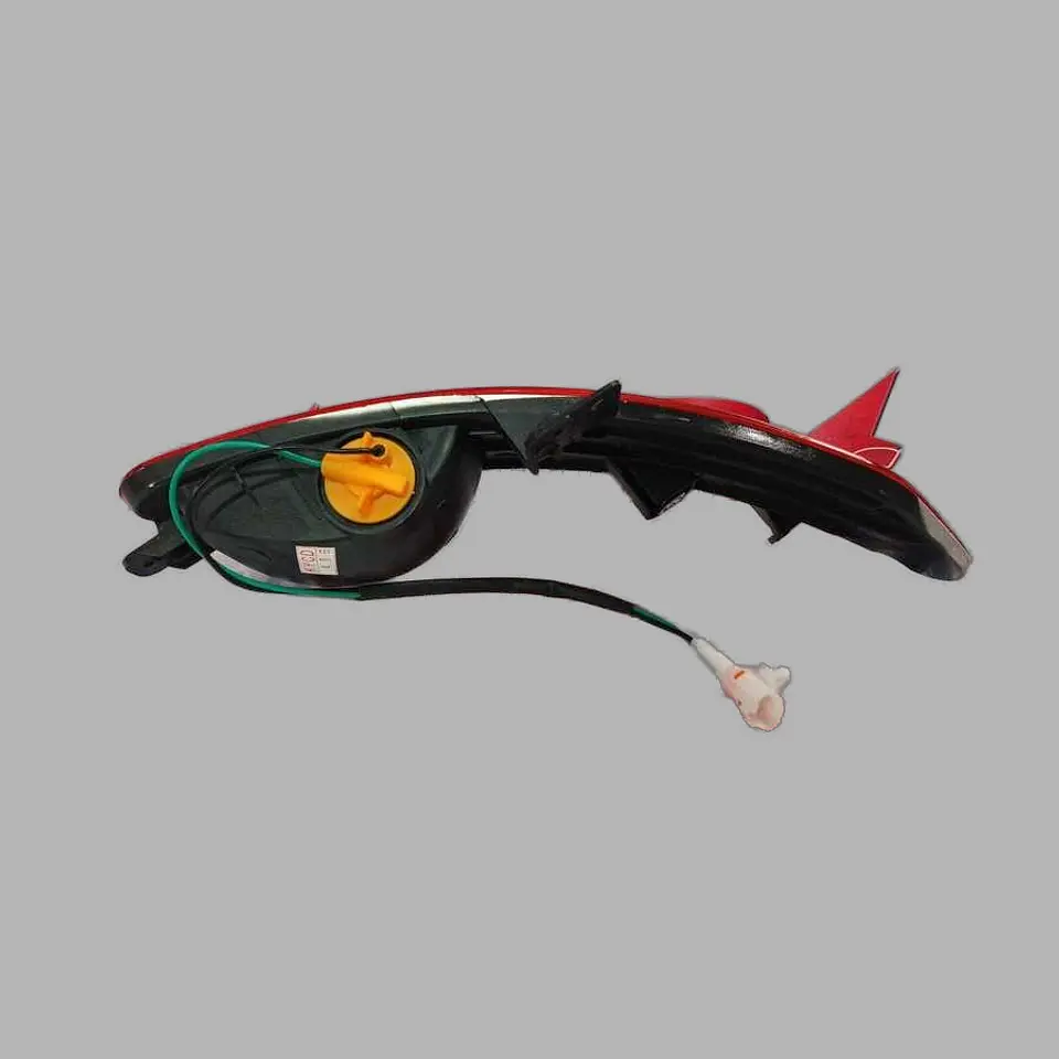 Neblinero Trasero Derecho (Rh) Para Chery Fulwin Old Sport 3