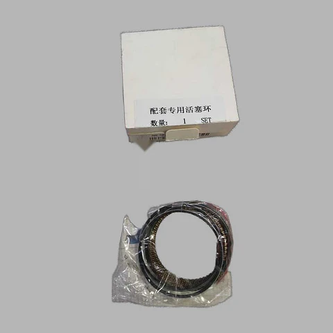 Anillos Standard Para Geely Emgrand 1.8