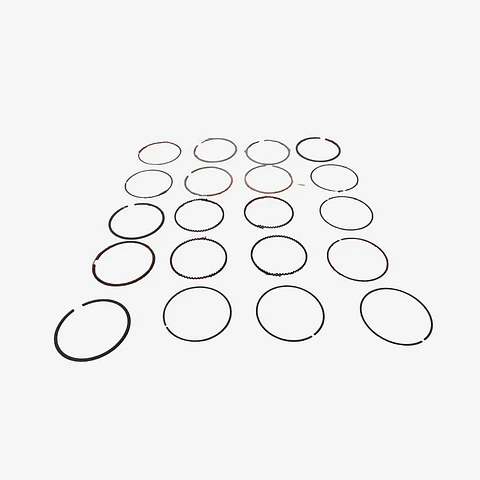 Anillos Standard Para JAC J6 Trip