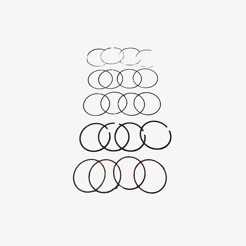 Anillos Standard Para MG Rx5 Gs 1.5