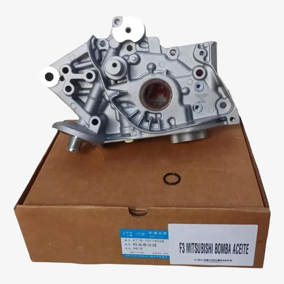 Bomba Aceite Para BYD F3 Mitsubishi 1