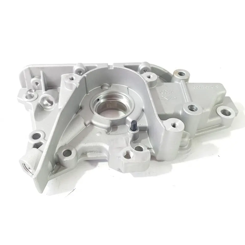 Bomba Aceite Para Chery Iq 1.1 0.8 Old 1