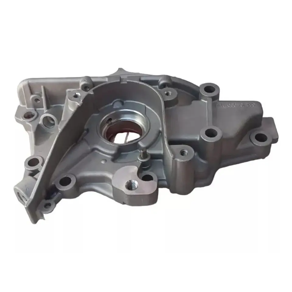 Bomba Aceite Para Chery Iq 1.1 0.8 Old 2