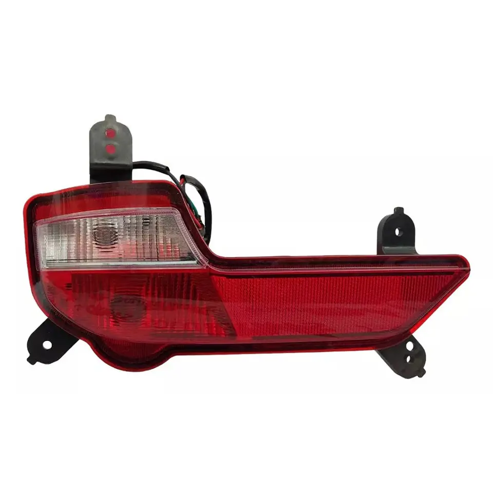Neblinero Trasero Izquierdo (Lh) Para JAC Grand S3 1