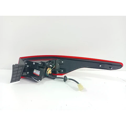 Farol Exterior Izquierdo (Lh) Para FAW D60