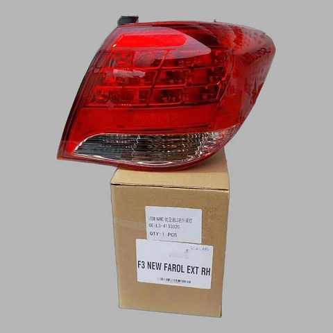 Farol Exterior Derecho (Rh) Para BYD F3 New