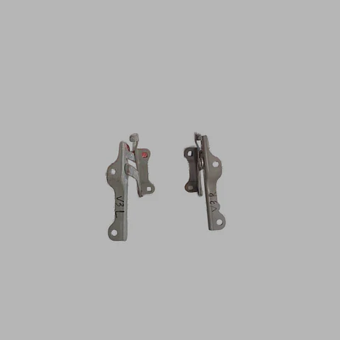 Juego Bisagra Capot (Rh-lh) Para Brilliance V3 Old Hasta 2019