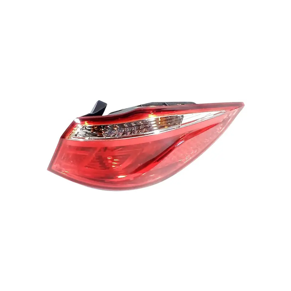 Farol Exterior Derecho (Rh) Para Changan Eado 1