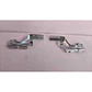 Juego Bisagra Capot (Rh-lh) Para Chery Arrizo 5 - Miniatura 2