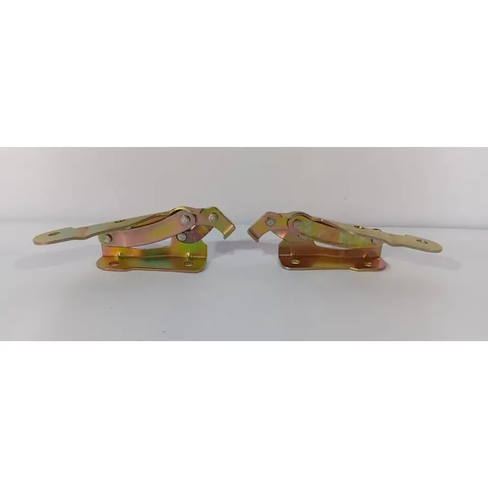 Juego Bisagra Capot (Rh-lh) Para Chery S21 2