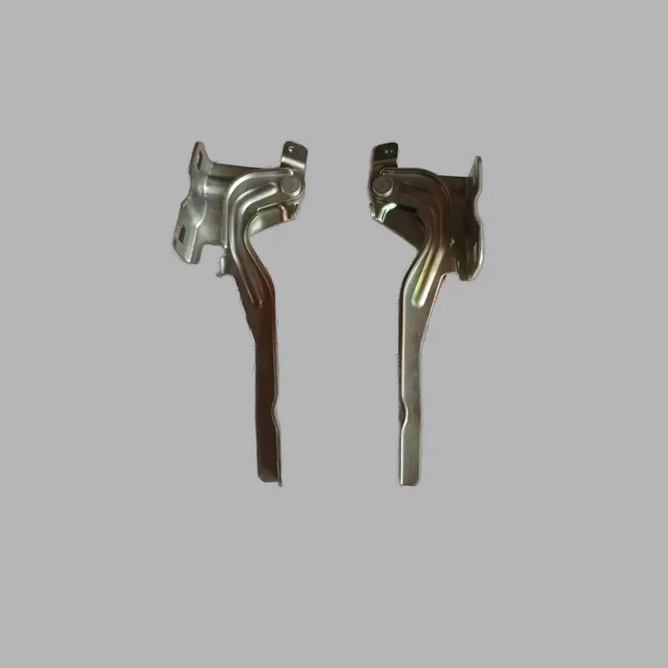 Juego Bisagra Capot (Rh-lh) Para DFSK 580 1