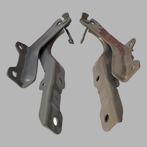 Juego Bisagra Capot (Rh-lh) Para GAC GS3 Old