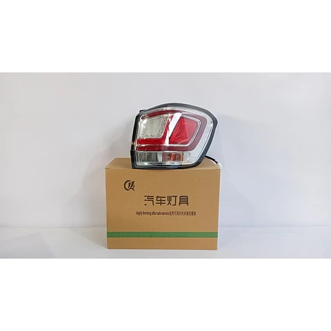 Farol Exterior Derecho (Rh) Para DFM SX6 Old