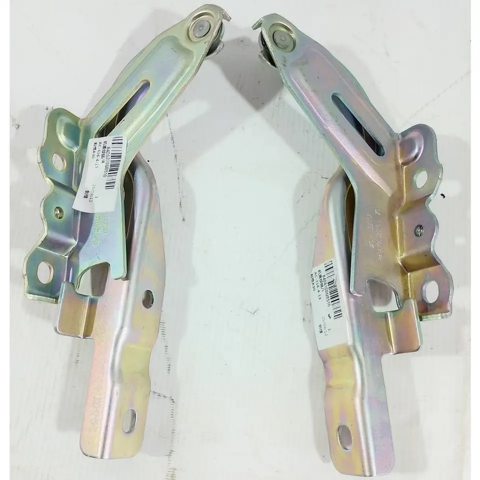 Juego Bisagra Capot (Rh-lh) Para JAC J4 1