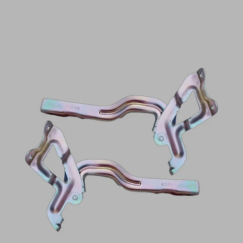 Juego Bisagra Capot (Rh-lh) Para JAC S3 New