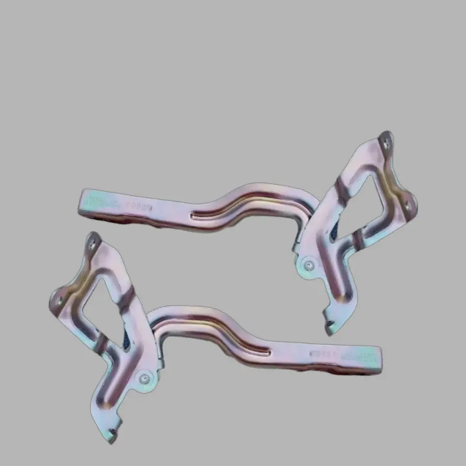 Juego Bisagra Capot (Rh-lh) Para JAC S3 New 1