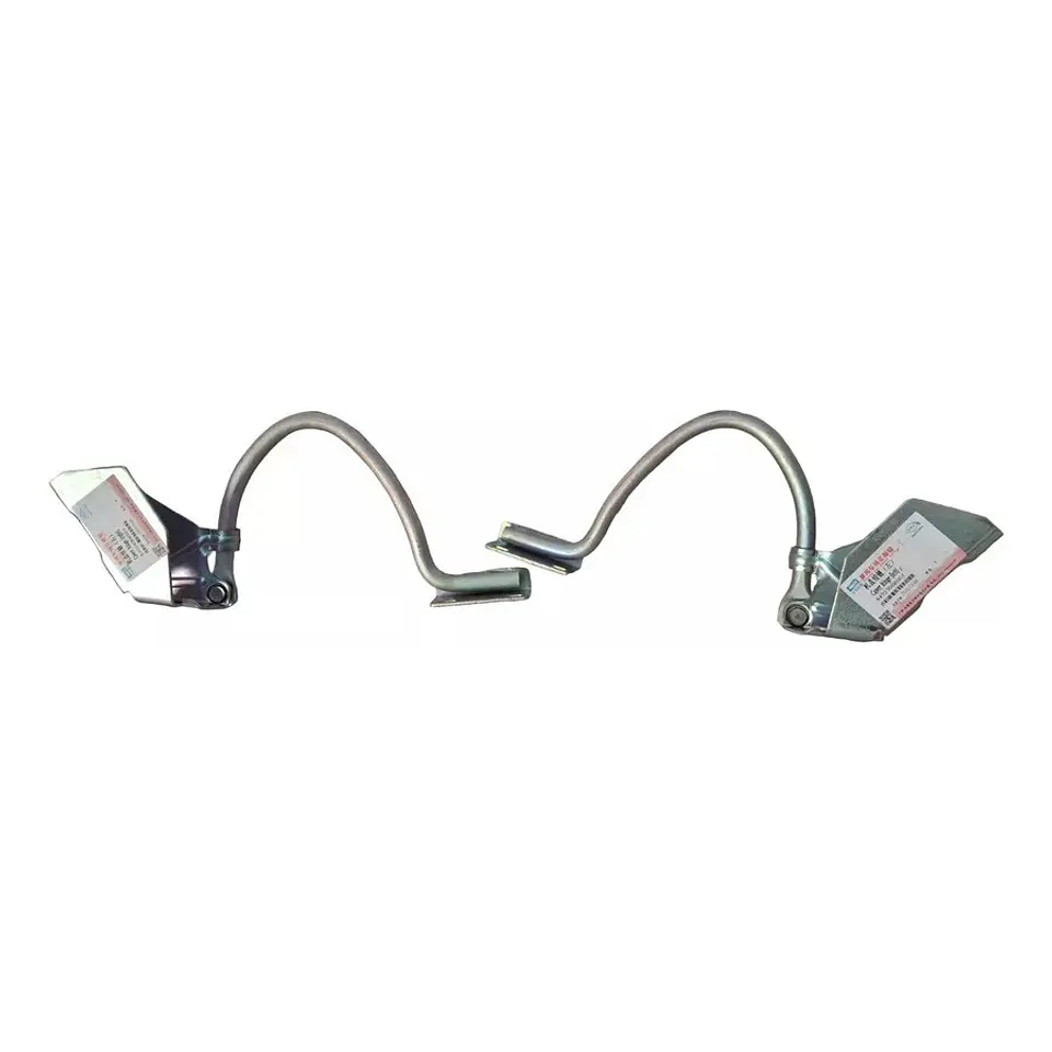 Juego Bisagra Capot (Rh-lh) Para JAC Sunray 1