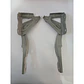 Juego Bisagra Capot (Rh-lh) Para MG 5 New Desde 2020 - Miniatura 1