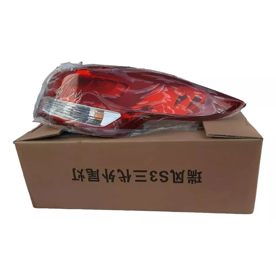Farol Exterior Derecho (Rh) Para JAC Grand S3 JS3 1