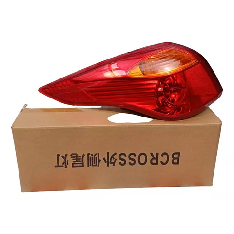 Farol Exterior Izquierdo (Lh) Para JAC S3