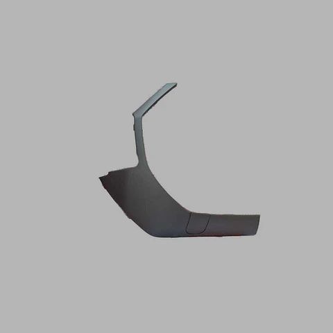 Juego Moldura Mascara (Rh-lh) Gris Para Chery Tiggo 8 Pro Max