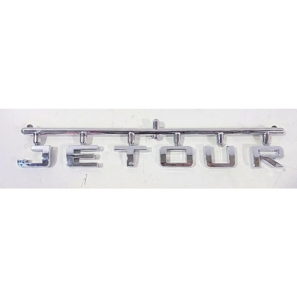 Letras Logo Emblema Trasero Para Jetour X70 1