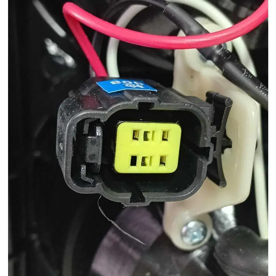 Farol Inferior Izquierdo (Lh) Para Great Wall H3 H5 Desde 2015 3