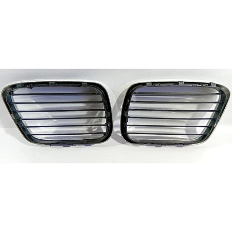 Juego Rejilla Superior Capot (2 Piezas) Para DFSK Truck / Cargo / Van K07 K17