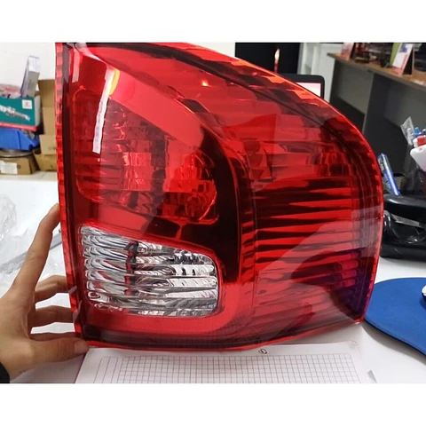 Farol Inferior Izquierdo (Lh) Para Great Wall H3 H5 Hasta 2014