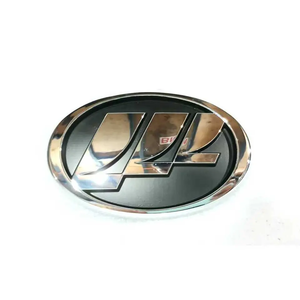 Logo Emblema (120 Mm X 83 Mm) Para Lifan 1