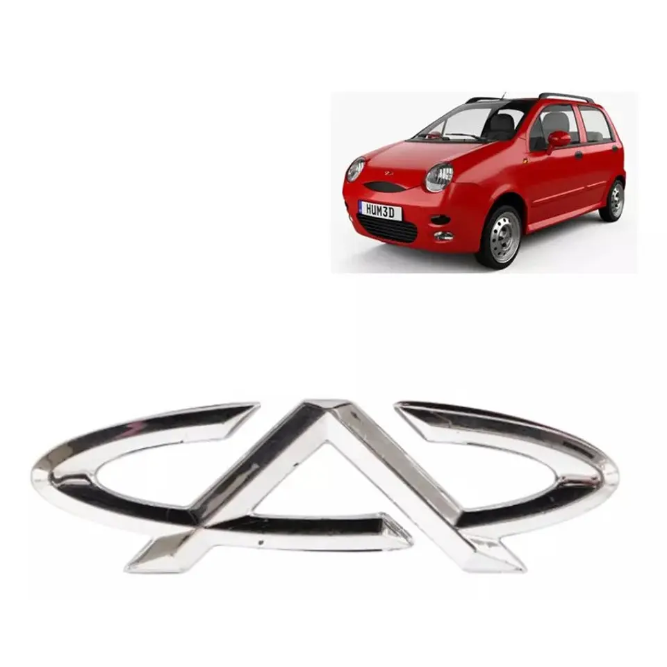 Logo Emblema Delantero Para Chery Iq Old 1.1 0.8 1