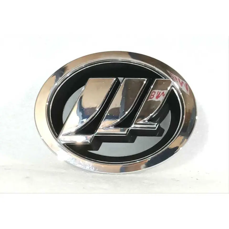 Logo Emblema Delantero (115 Mm X 90 Mm) Para Lifan 1