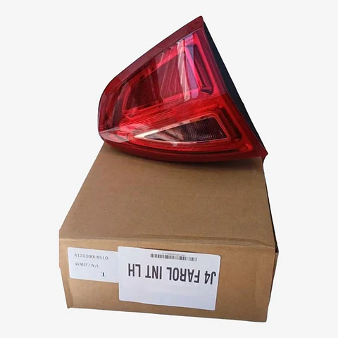 Farol Interior Izquierdo (Lh) Para JAC J4