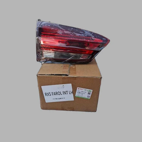 Farol Interior Izquierdo (Lh) Para MG RX5
