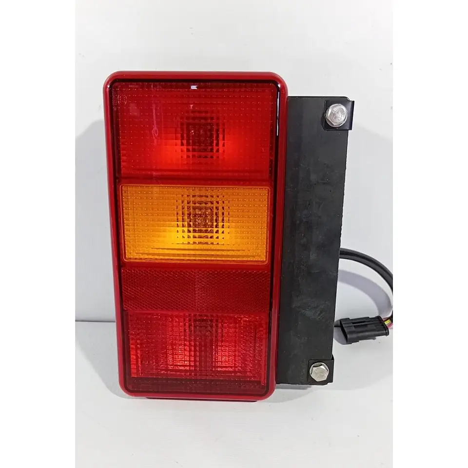 Farol Izquierdo (Lh) (Chico 3 Ampolletas) Para Maxus C35 1