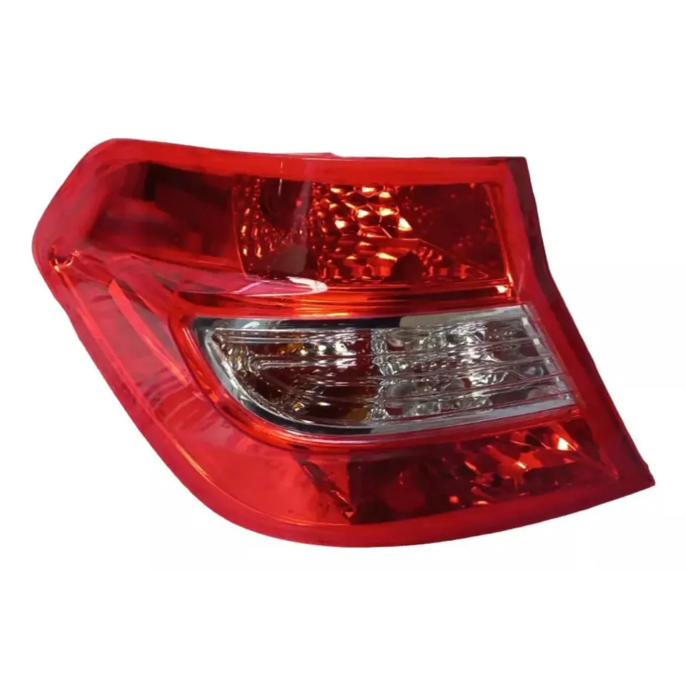 Farol Izquierdo (Lh) (Con Ampolleta) Para Brilliance H230 1