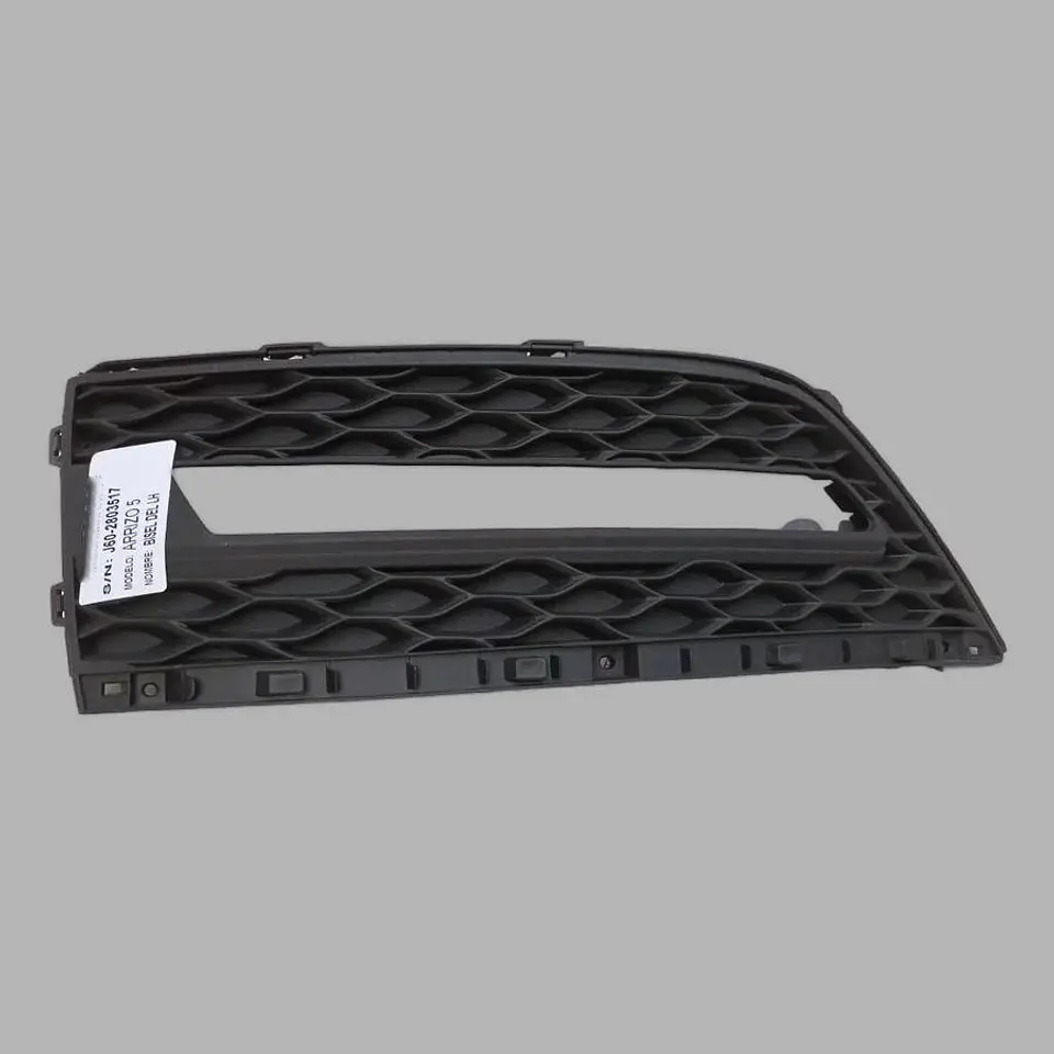 Bisel Neblinero Luz Led Delantero Izquierdo (Lh) Para Chery Arrizo 5 1
