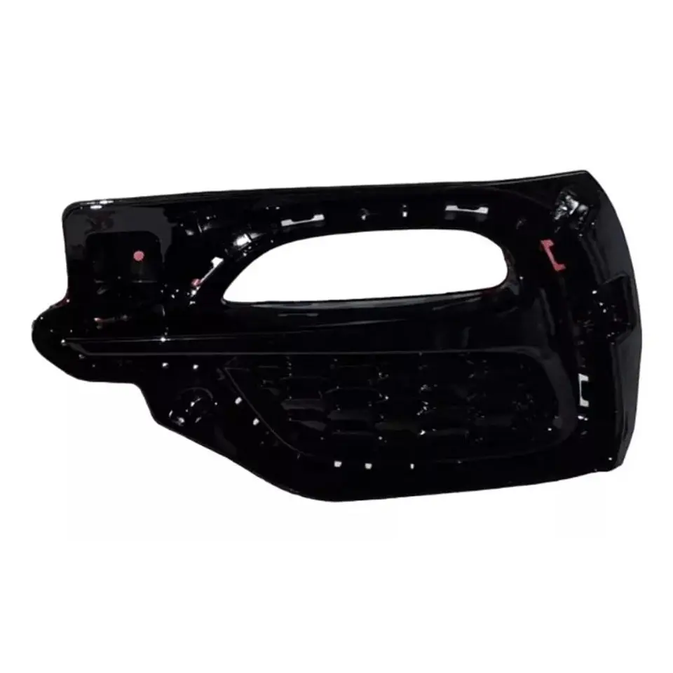 Bisel Neblinero Trasero Derecho (Rh) Para MG Zx 1