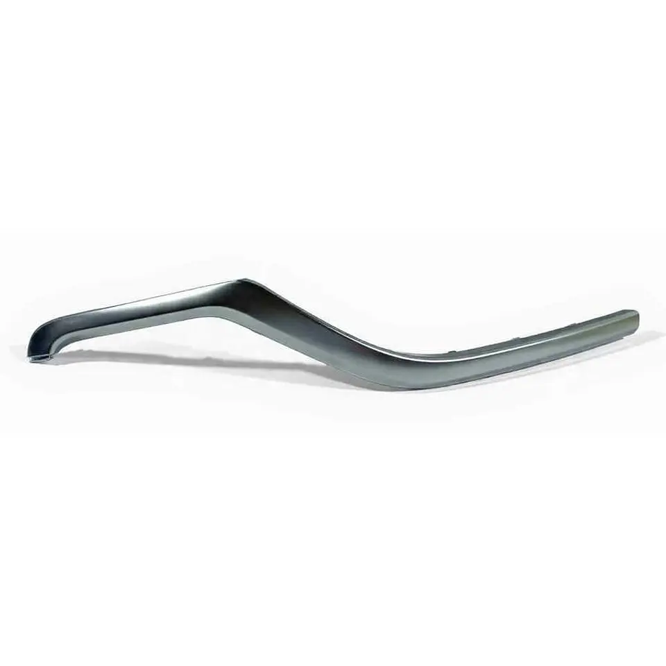 Bisel Parachoque Delantero Izquierdo (Lh) Cromado Para Geely X7 1