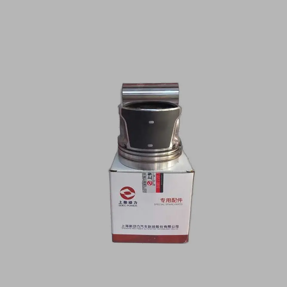 Piston Con Anillos Y Pasador Standard (Por Unidad) Para Maxus V80 2.5 T60 V90 G10 2.0 Agosto 1