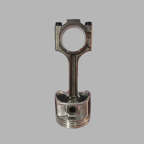 Piston Con Pasador Y Biela 481 Para Chery Tiggo 1.6