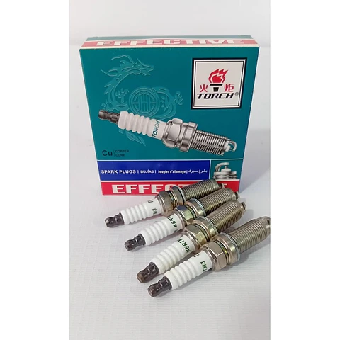 Juego Bujia K6RTM3 Para BAIC X25 X35 X55 New