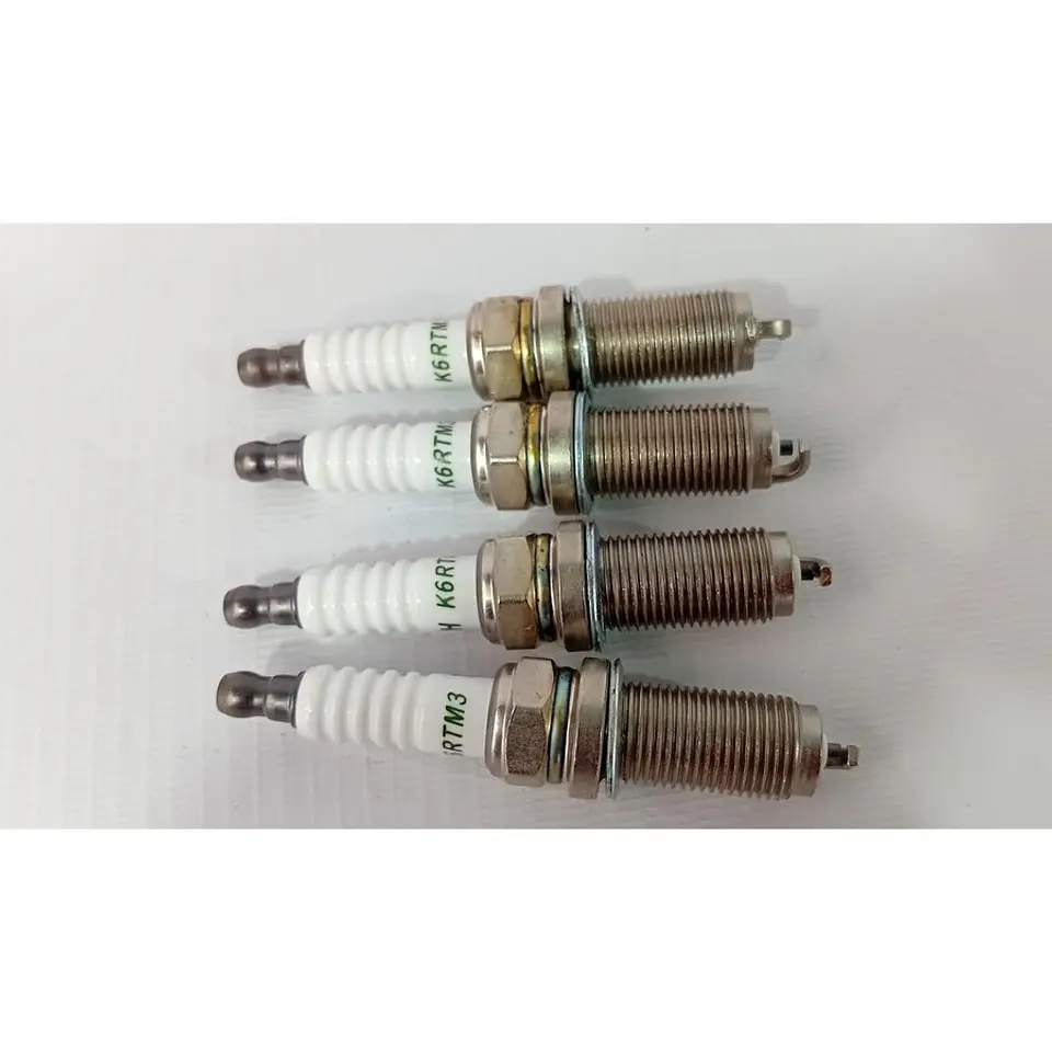Juego Bujia K6RTM3 Para BAIC X25 X35 X55 New 2